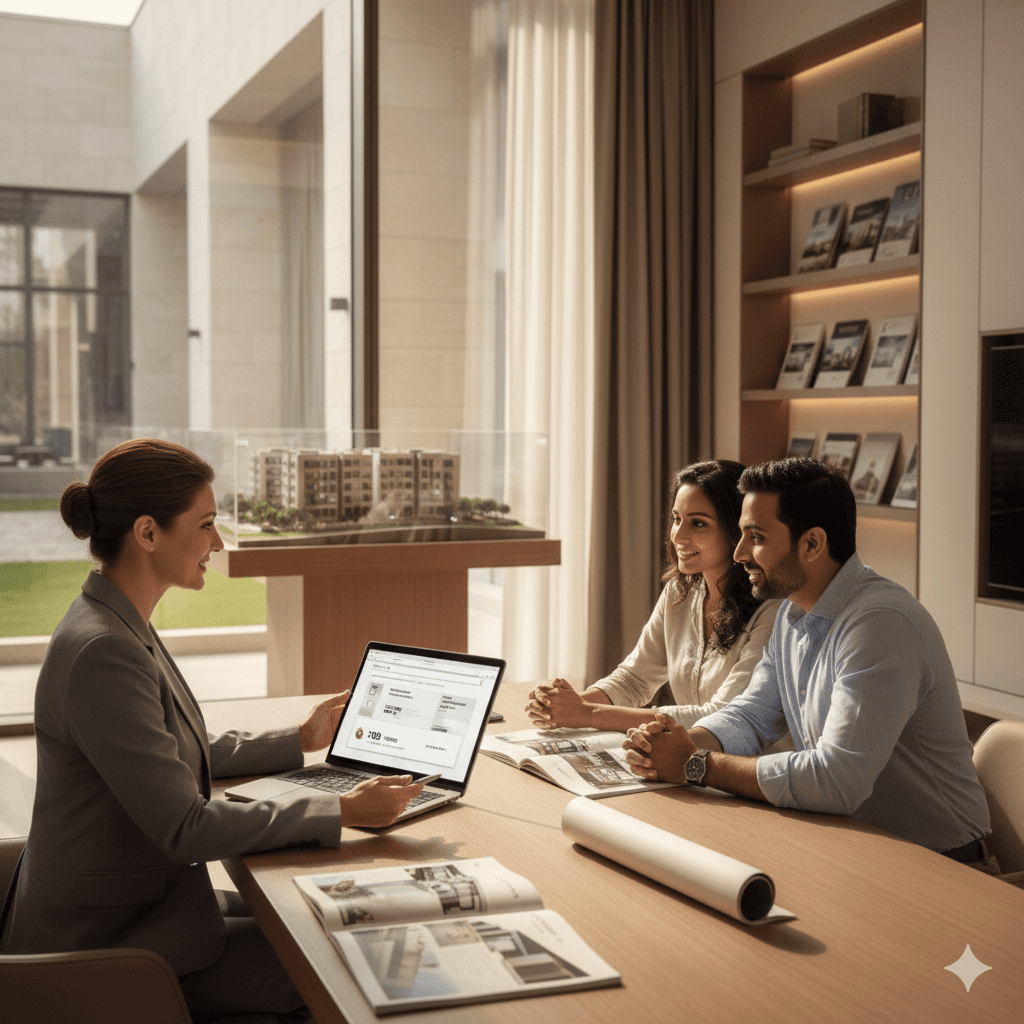 Assisted site visits